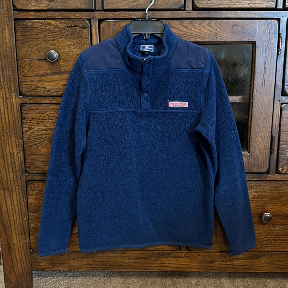 Vinyard Vines Classic Shep Fleece